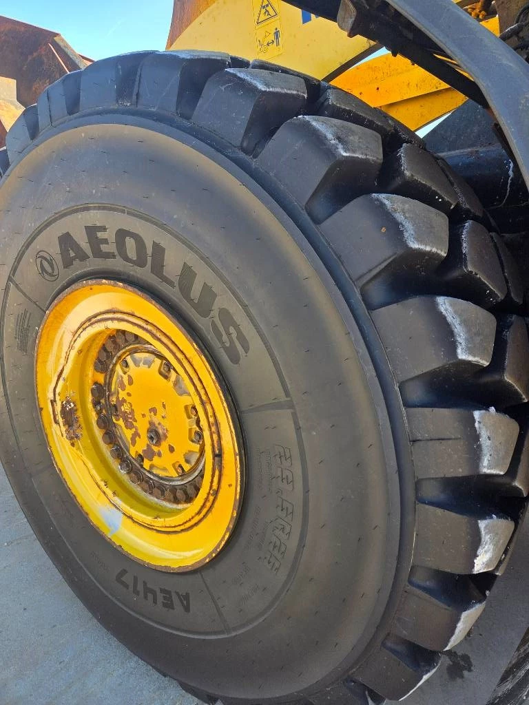 Komatsu 2021 - WA 500-8 afbeelding 8