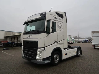 Volvo FH 460 4x2, Globe, LA chass, 2 tanks, ACC, TOP!
