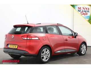 Renault Clio 2018 - Estate 1.5 dCi Ecoleader Zen Cruise Airco Navi PDC immagine 3 miniatura