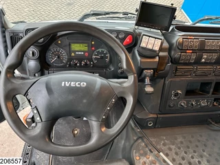 Iveco Trakker 2010 - 360 8x4, EURO 5, CIFA mixer immagine 10