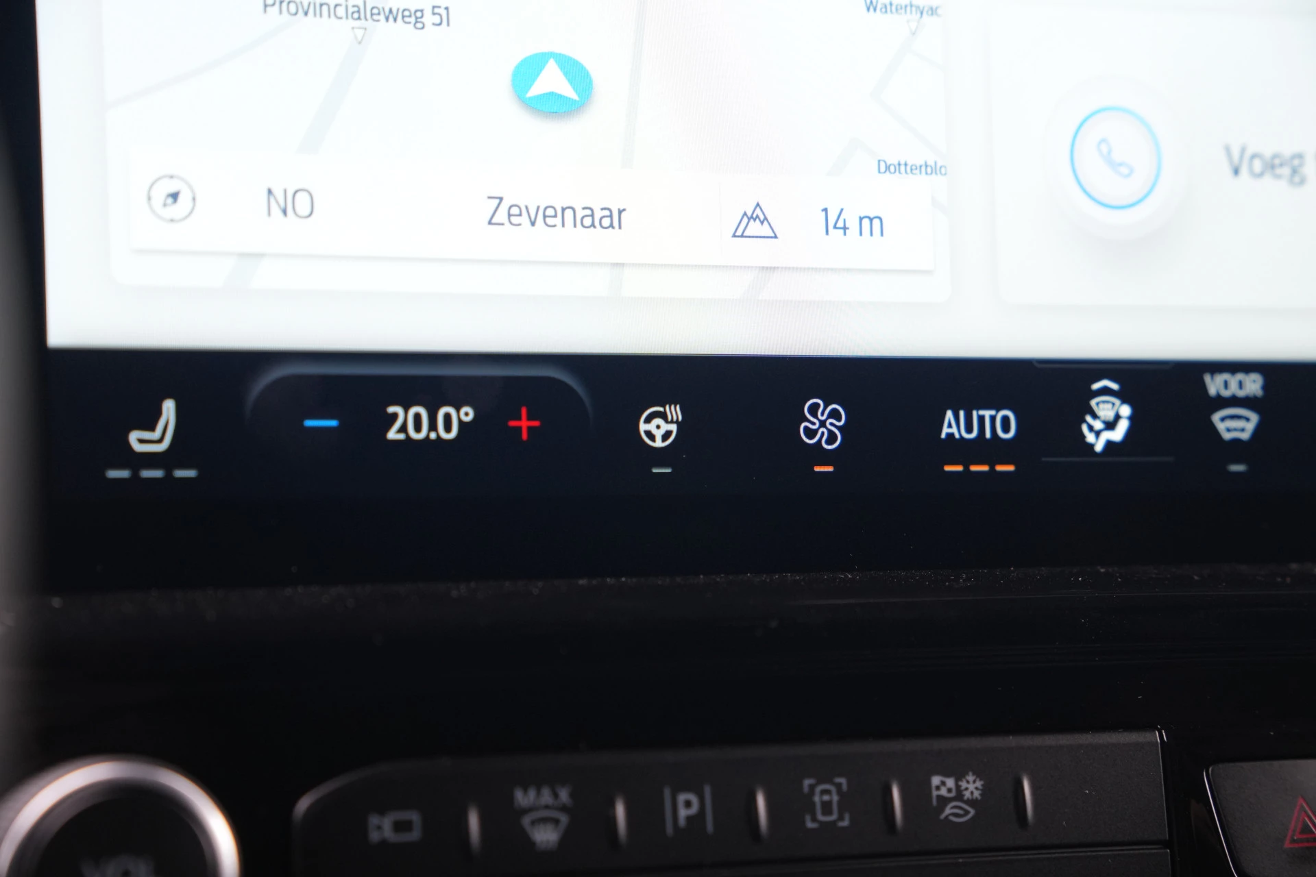 Ford E-Transit Custom 2026 - 340 L2H1 Sport 71 kWh 218pk - 2x Schuif - AGR Stoel - ACC - B&O - Navi - Stoel/Stuurverwarming - 360 Camera - Blindspot - Wegklapbare Trekhaak - Rijklaar Bild 33