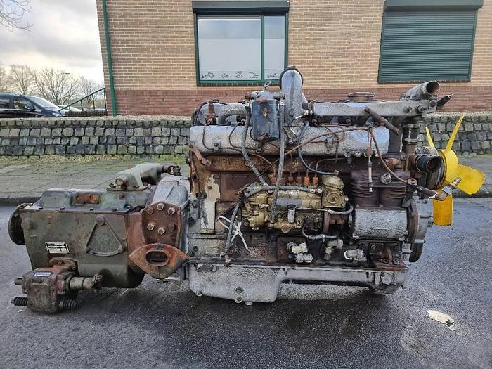 DAF DHR 825 image 1