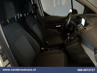 Ford Transit Connect 2022 - 1.5 EcoBlue 100pk L2H1 Euro6 Airco | 2x zijdeur | Camera | Navigatie | Apple Carplay | Cruisecontrol zdjecie 8