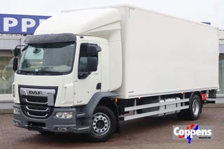 DAF 2500 2021 - LF 290 Bak+Klep Dhollandia KG te koop