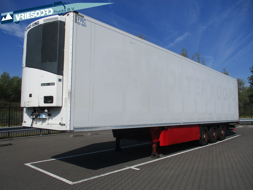 Schmitz Cargobull 2015 - N/A SCB*S3B obrázek 1
