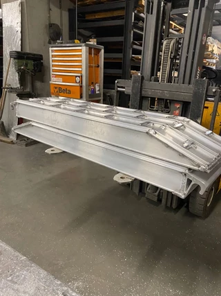 Ultra-Lite N/A - aluminium oprijplanken image 26