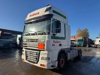 DAF XF 2007 - 105 460 in vendita