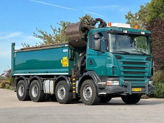 Scania G 2009 - G360 afbeelding 2 miniatuur