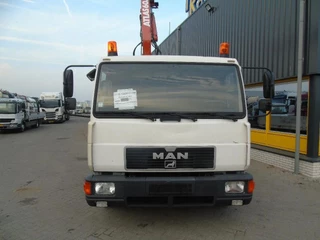 MAN 8.163 1999 - N/A immagine 18