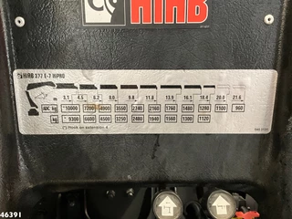 DAF 85 2008 - FAN CF 360 Hiab 37 Tonmeter laadkraan Just 15.997 km! image 33
