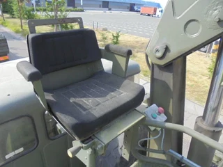 Volvo N 10 1989 - 6X6 L + FASSI image 16
