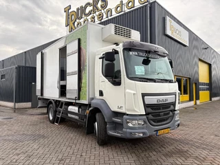 DAF LF220FA 2015 - N/A te koop