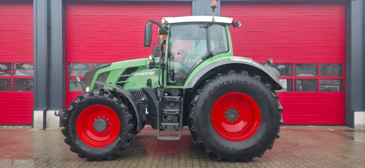 Fendt 822 Vario 2011 - 833 afbeelding 3