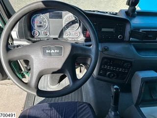 MAN TGS 2016 - 26 440 EURO 6, 6x4, Hydrodrive imagem 12