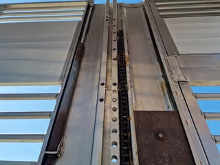 Zorzi 38S13619 2011 - Irma 2 deck livestock - Water & Ventilation - Lifting roof - Lifting floor - bild 15
