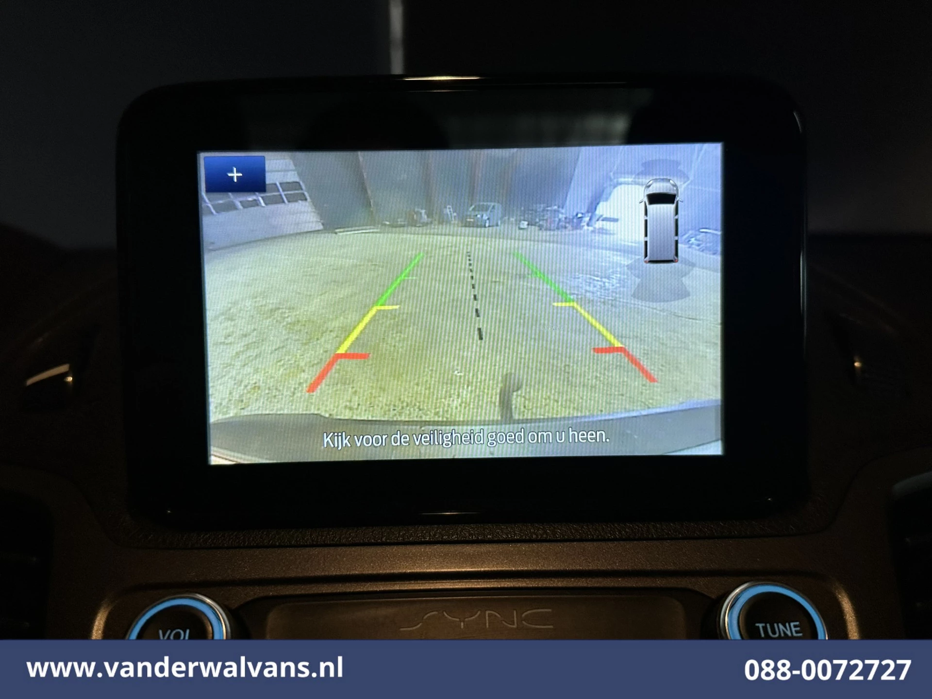 Ford Transit Connect 2021 - 1.5 EcoBlue 100pk L2H1 Euro6 Airco | Camera | Navigatie | Apple Carplay | Trekhaak imagen 2