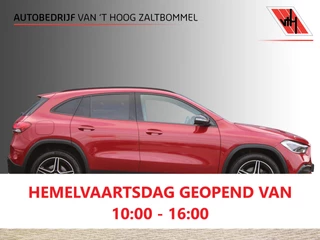 Mercedes-Benz GLA 2021 - 250e AUT8 AMG NIGHT PAKKET PANORAMADAK DISTRONIC MEMORY SFEER 360-CAMERA TREKHAAK bild 1