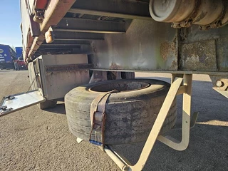 Netam ONCR 39-327 |FLATBED| SIDEBOARDS | BPW DRUM. 1991 - N/A bild 16