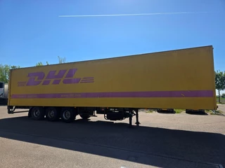 Pacton TXD 339 - BPW - Drum 1994 - N/A afbeelding 4