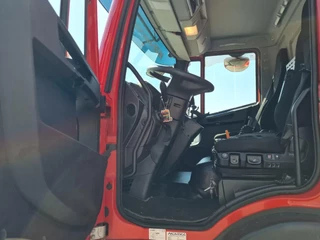 Iveco Eurocargo 2023 - 120 210 CNG - Isotherm box - Zepro loadlift - Low KM - Airco - Camera zdjecie 12