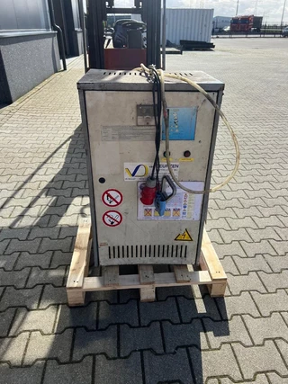CESAB CBE 15T  2004 - CESAB CBE 15T electric / triplex / sideshift bild 24