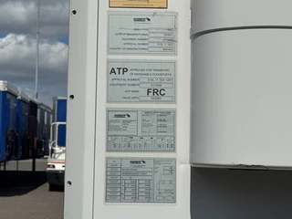 Schmitz Cargobull N/A 2017 - Carrier Vector 1550 / Rotos Disc / Lift-Axle obrazek 14