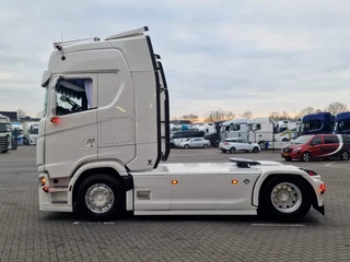 Scania S 2026 - 660S V8 NGS Highline 4x2 - New - Show truck - Full Spec - BUFFL in- and Exterior - Retarder - immagine 4