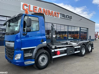DAF 400 2015 - FAS CF Euro 6 VDL 21 Ton haakarmsysteem obrazek 6