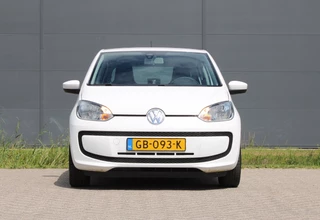 Volkswagen up! 2015 - 1.0 Move Up! BlueMotion Navigatie 1eEigenaar !!NIEUWBINNEN!! obrazek 11