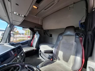 Renault T480 COMFORT 2017 - / DOUBLE TANK / TIR LINE / TUV:30-03-2026 / THROUGH LOADING SYSTEM / LWDS / AUTOMATIC / EURO-6 / 2017 afbeelding 34