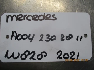 Mercedes-Benz - A 004 230 28 11 AIRCO POMP MP 4 MODEL 2021 изображение 3 миниатюра