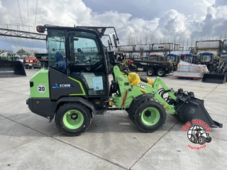 XCMG N/A - XC908EV obrazek 6
