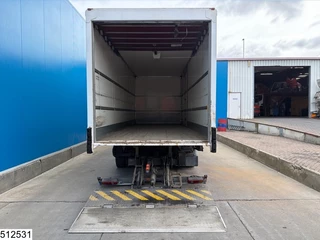 Mercedes-Benz Atego 2011 - 1218 EURO 5, Dhollandia изображение 2