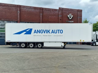 Schmitz Cargobull N/A 2016 - SCB*S3B Frigo Carrier Vector 1950 MT - Bi Temp - Double stock bild 11