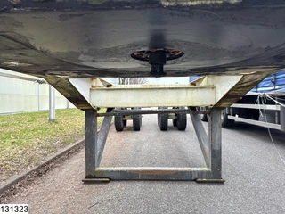 Buiscar N/A - HD36 10ft, 20ft, 30ft, 36.000KG obrazek 9