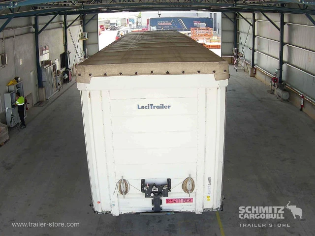 Lecitrailer Semiremolque Lona Standard 2015 imagen 1
