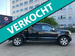 Ford F-150 2017 - USA 5.0 V8 SuperCrew PLATINUM image 1 miniature