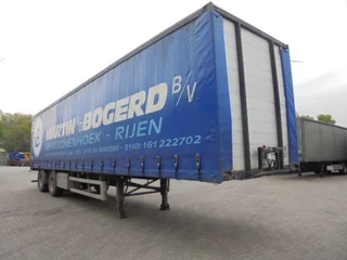 DRACO N/A 2002 - TXA 230 NL TRAILER obrazek 3