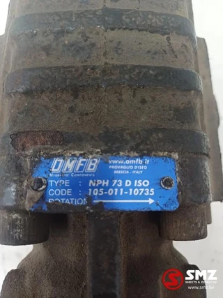 Diversen N/A - Occ hydraulische pomp + PTO NPH73D 105-011-10735 1 imagen 5