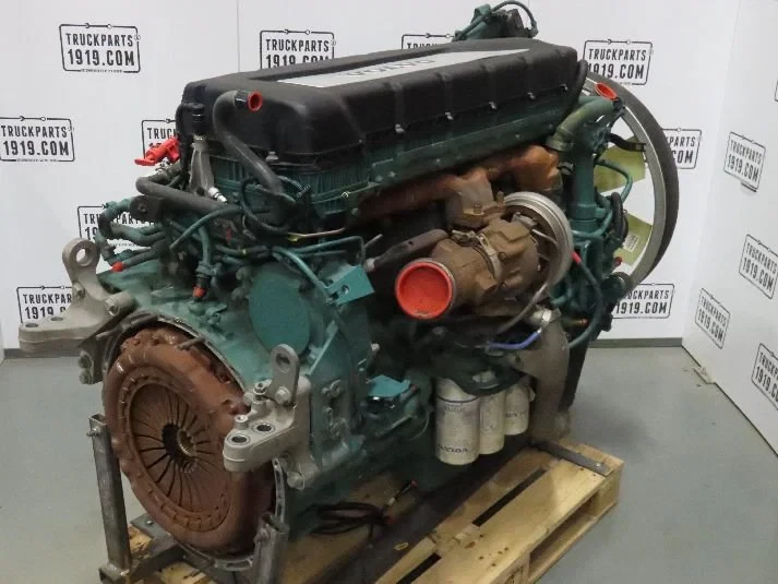 Volvo - 23639097 Motor D11K430 E6 Volvo imagem 2
