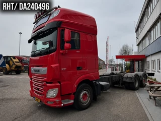 DAF XF480 2019 - 6x2 EURO 6 MET LIFTAS zdjecie 1