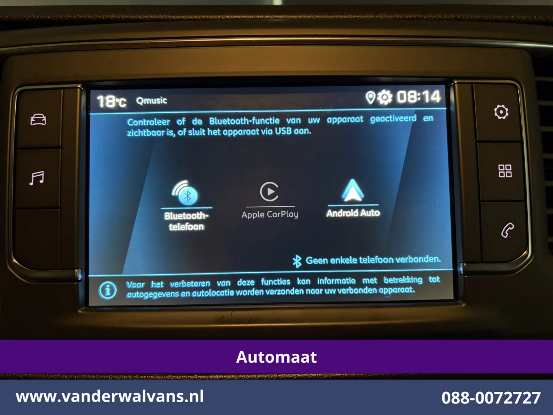 Peugeot Expert 2020 - 2.0 Blue HDI 122pk Automaat L2H1 Euro6 Airco | Cruisecontrol | Apple Carplay | Android Auto obrázek 19
