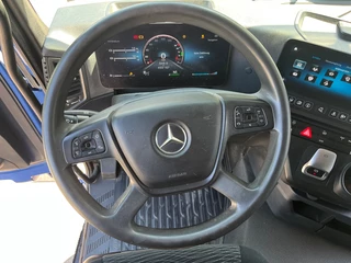 Mercedes-Benz Arocs 2021 - 1853, HAD, 4x4, Klima, Retarder, Kipphydraulik, Euro6D afbeelding 21