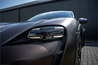 Porsche Taycan 2022 - Cross Turismo 4 | 93kWh | SOH 91% | Luchtvering | Panoramdak obrazek 34