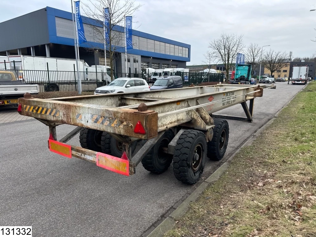 Buiscar - HD36 10ft, 20ft, 30ft, 36.000KG obrázek 3