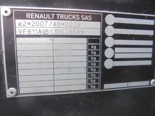 Renault T460 2018 - NL TRUCK bild 20