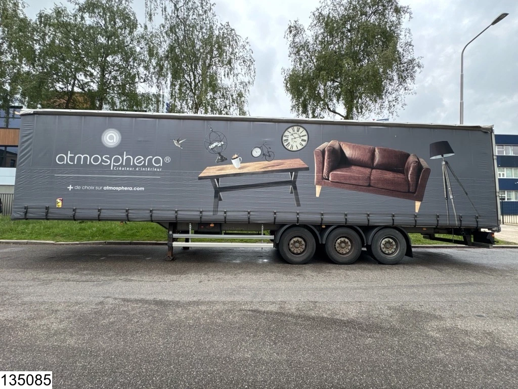 Lecitrailer 2008 - Tautliner immagine 2
