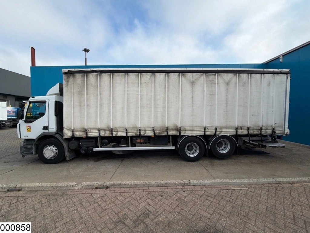 Renault 2007 - Premium 370 Dxi EURO 4, Dhollandia obrázek 14