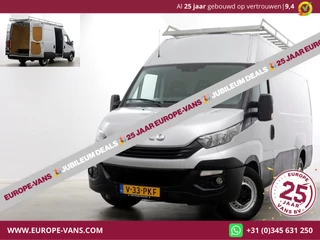 Iveco Daily 2018 - 35S14 136pk E6 L2H2 Airco/Imperiaal/Trekgewicht 3500kg 08-2018 Bild 1 Miniaturansicht