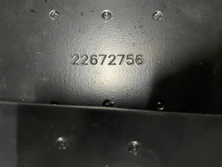 Volvo N/A - 22739212 / 22672756 BRANDSTOFTANK BEUGEL (71 CM) zdjecie 4